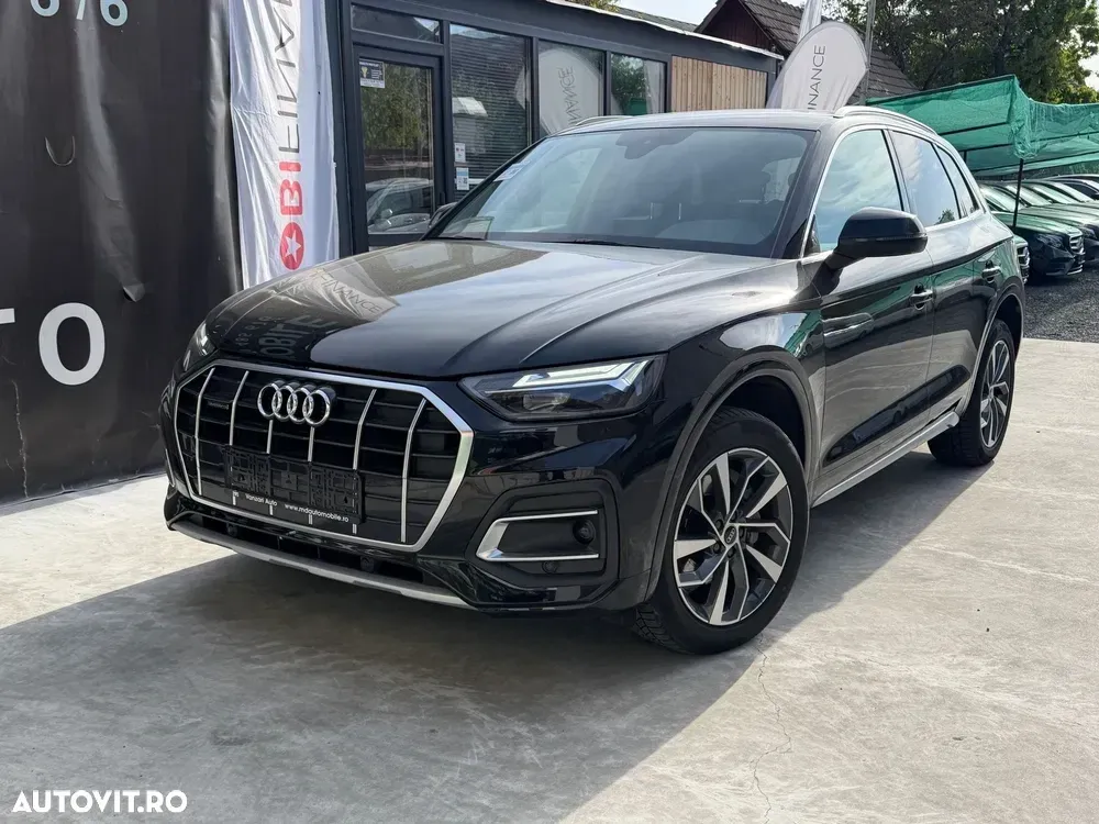 Audi Q5 — imagine 2