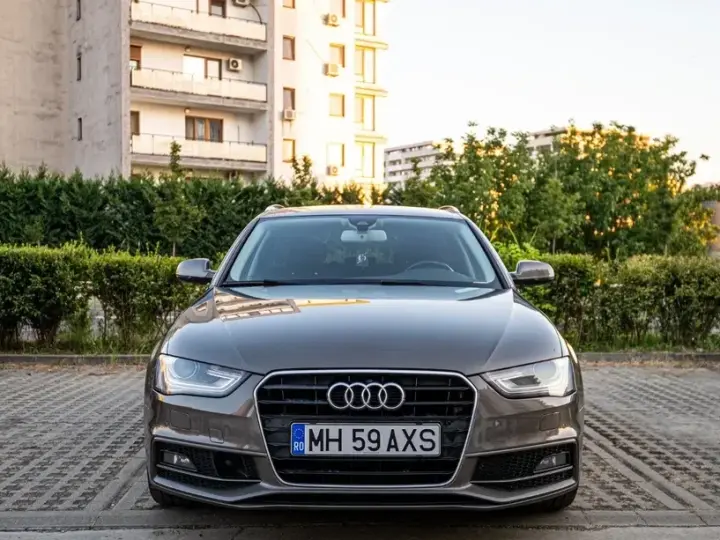 Audi A4 Avant B8 2.0 TDI Multitronic