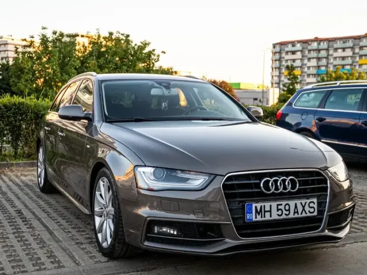 Audi A4 Avant B8 2.0 TDI Multitronic