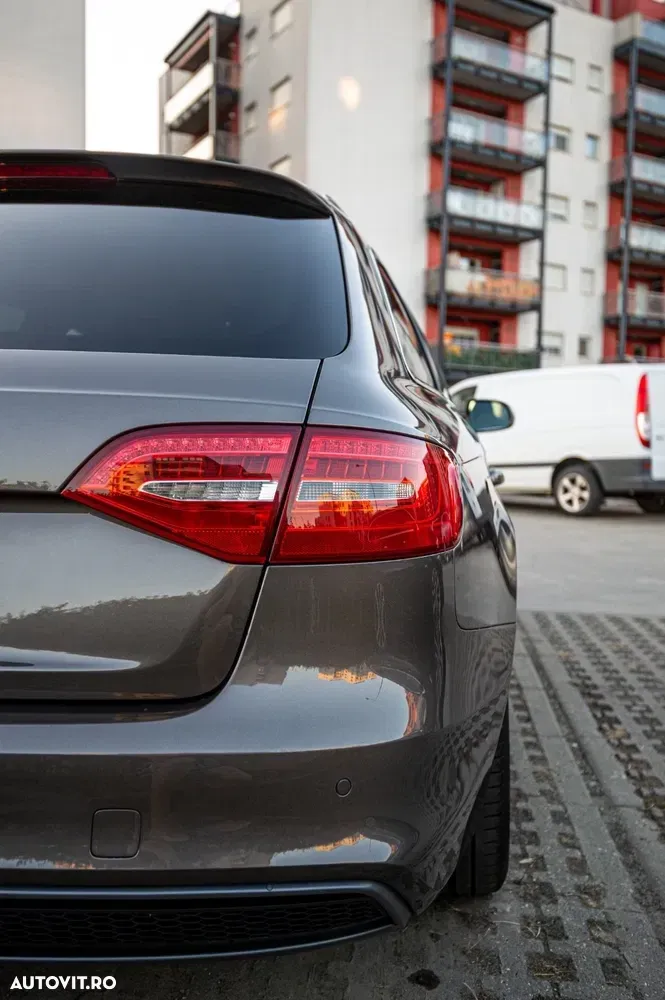 Audi A4 Avant B8 2.0 TDI Multitronic — imagine 5