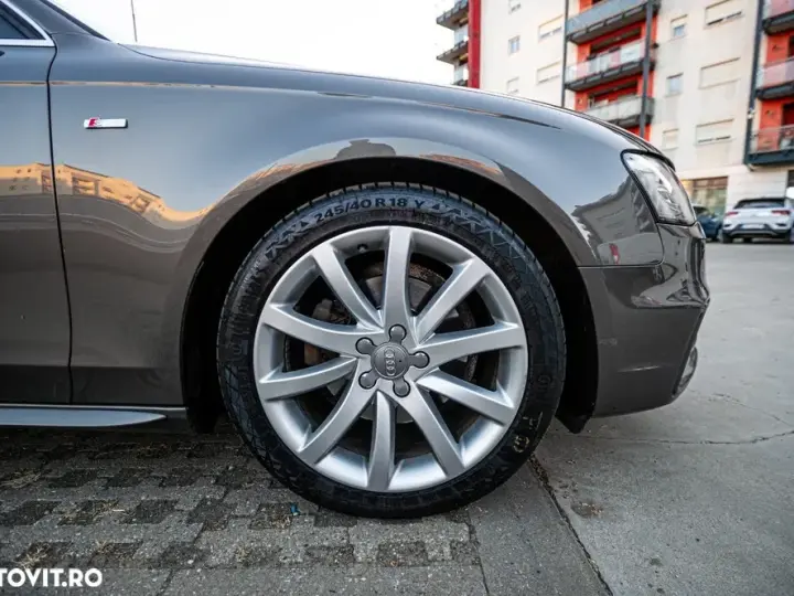 Audi A4 Avant B8 2.0 TDI Multitronic