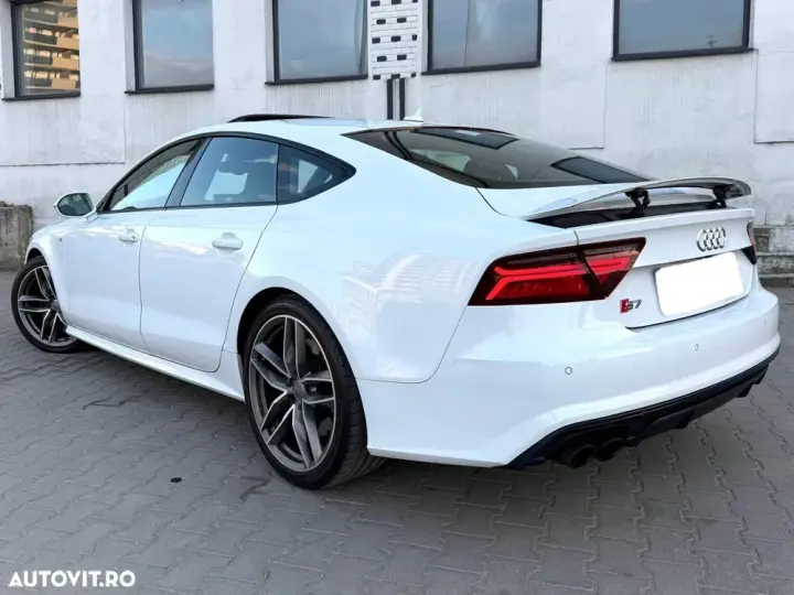 Audi S7 Sportback C7 Standard