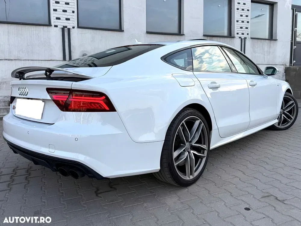 Audi S7 Sportback C7 Standard — imagine 4