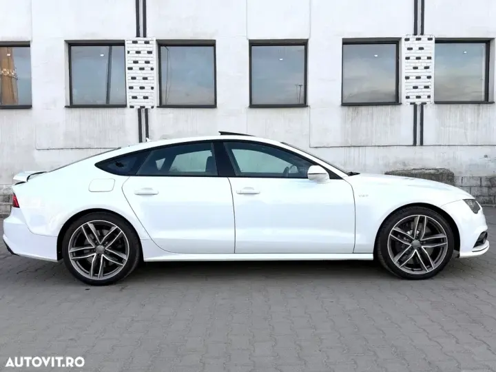 Audi S7 Sportback C7 Standard