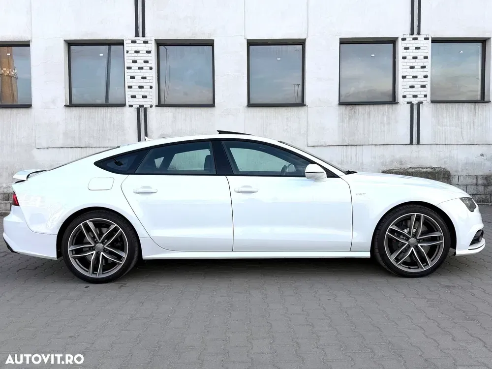 Audi S7 Sportback C7 Standard — imagine 6
