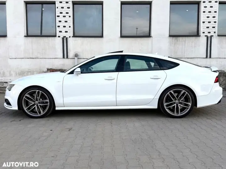 Audi S7 Sportback C7 Standard