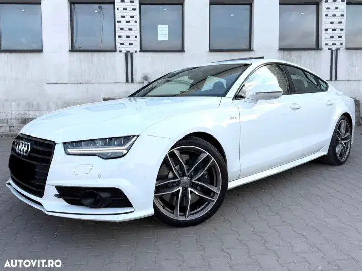 Audi S7 Sportback C7 Standard