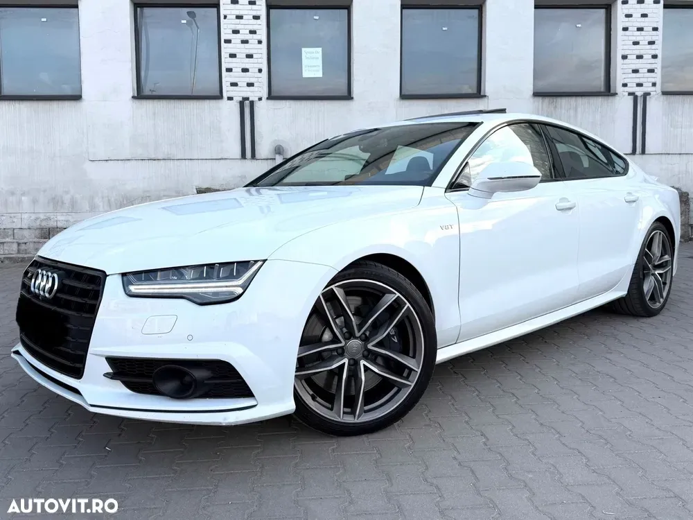 Audi S7 Sportback C7 Standard — imagine 2