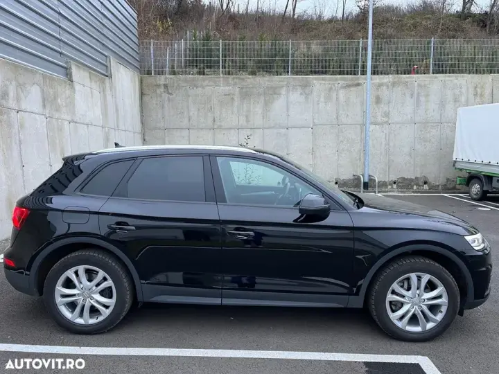 Audi Q5 FY