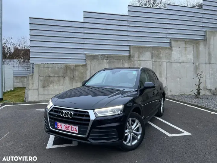 Audi Q5 FY