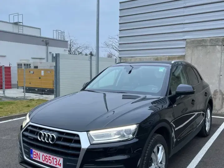 Audi Q5 FY