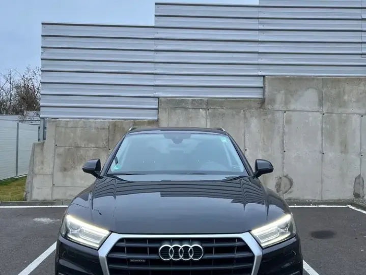 Audi Q5 FY