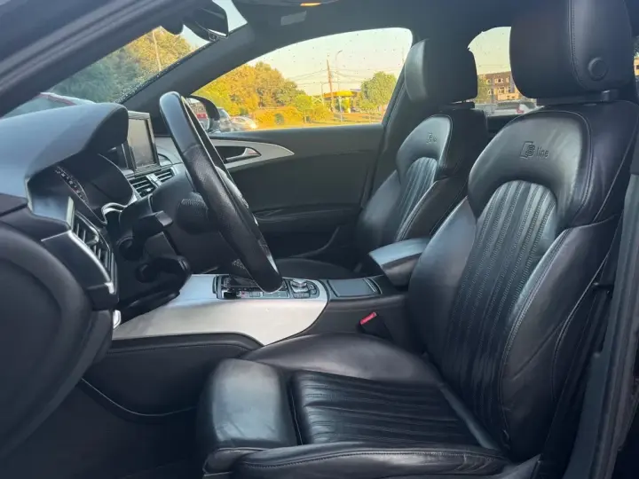 Audi A6 C7 2.0 TDI Ultra S tronic
