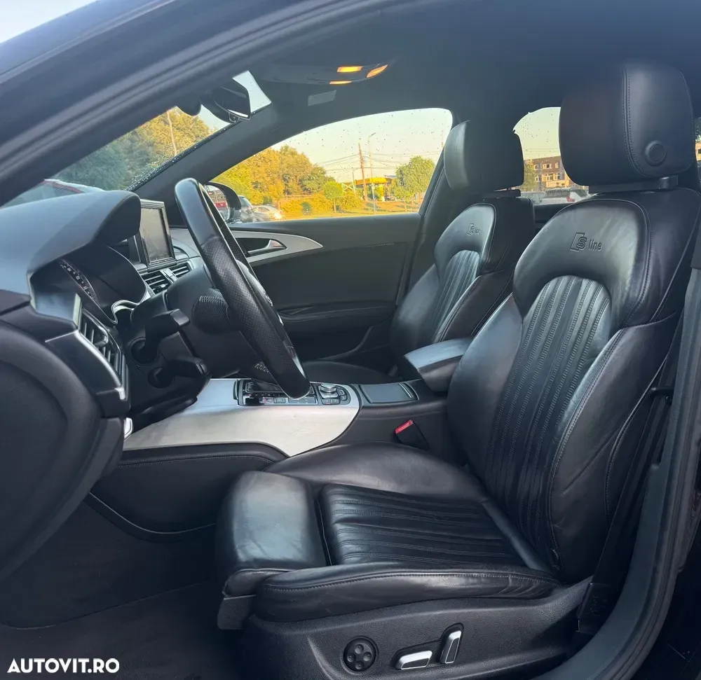 Audi A6 C7 2.0 TDI Ultra S tronic — imagine 6