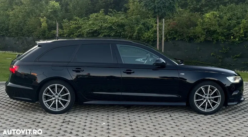 Audi A6 C7 2.0 TDI Ultra S tronic — imagine 5
