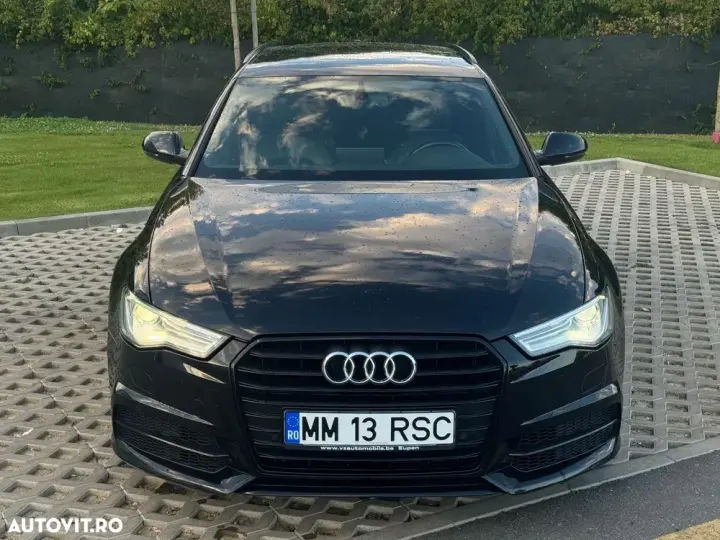 Audi A6 C7 2.0 TDI Ultra S tronic