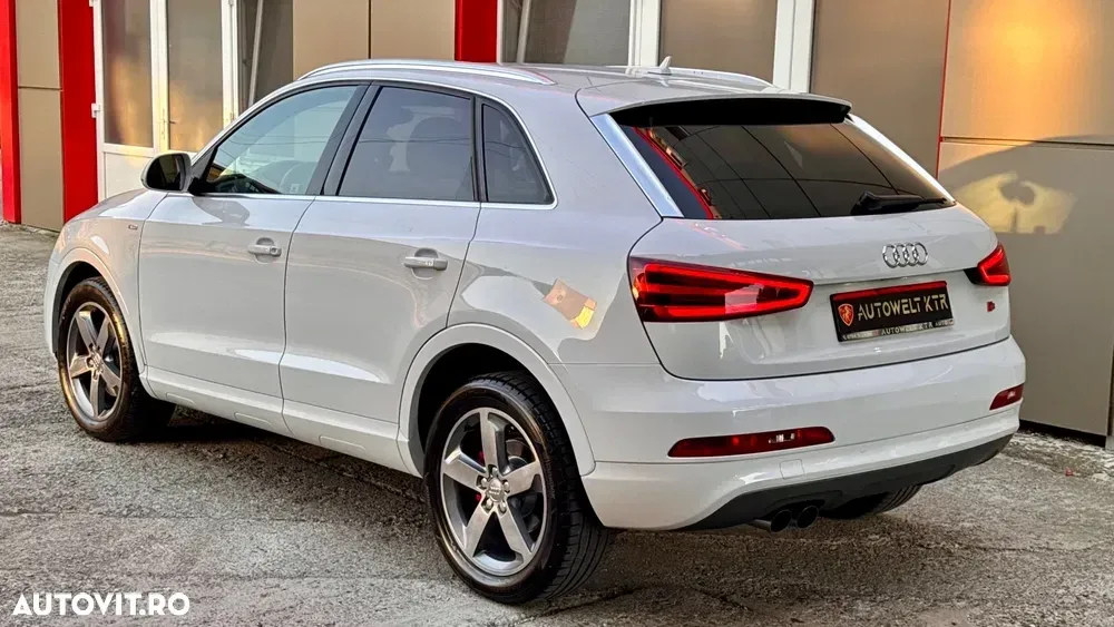 Audi Q3 8U 2.0 TDI Quattro Stronic — imagine 6