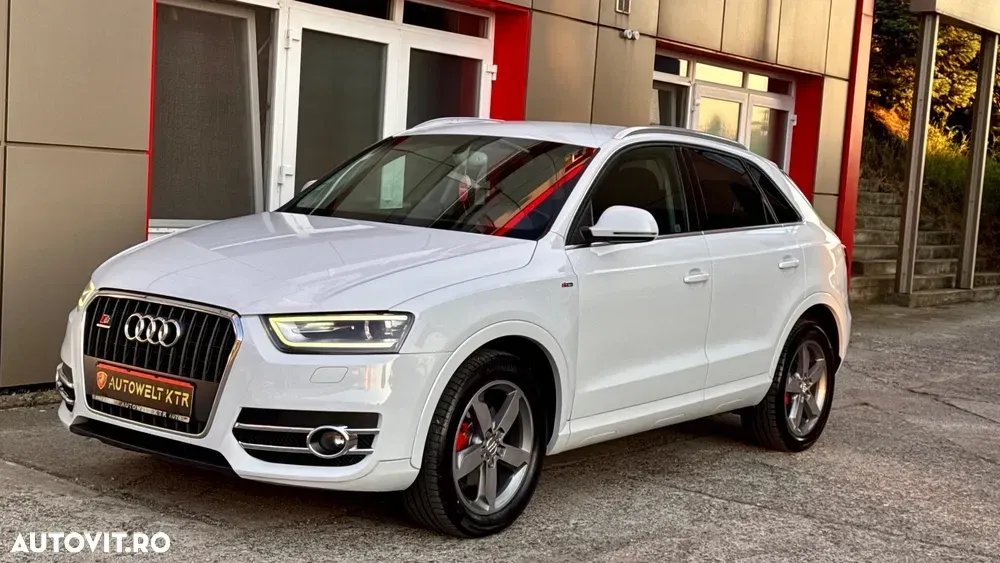 Audi Q3 8U 2.0 TDI Quattro Stronic — imagine 5