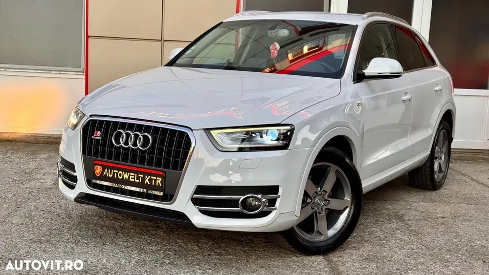 Audi SQ5 8R 3.0 TDI Biturbo Tiptronic — imagine 2