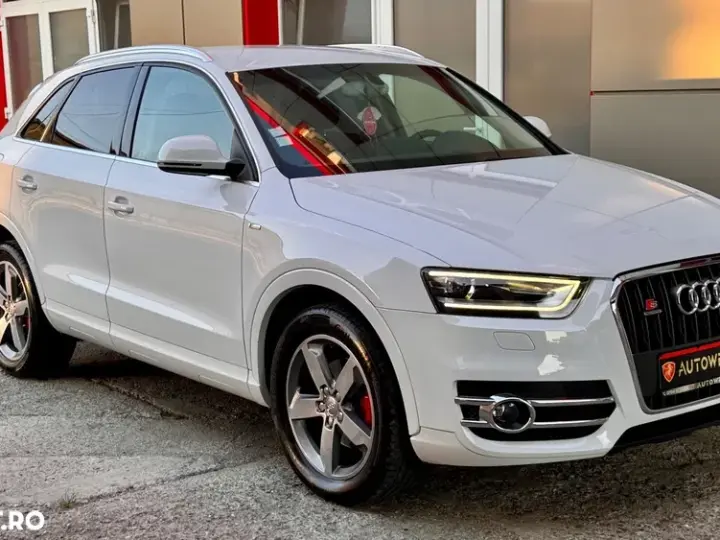 Audi SQ5 8R 3.0 TDI Biturbo Tiptronic