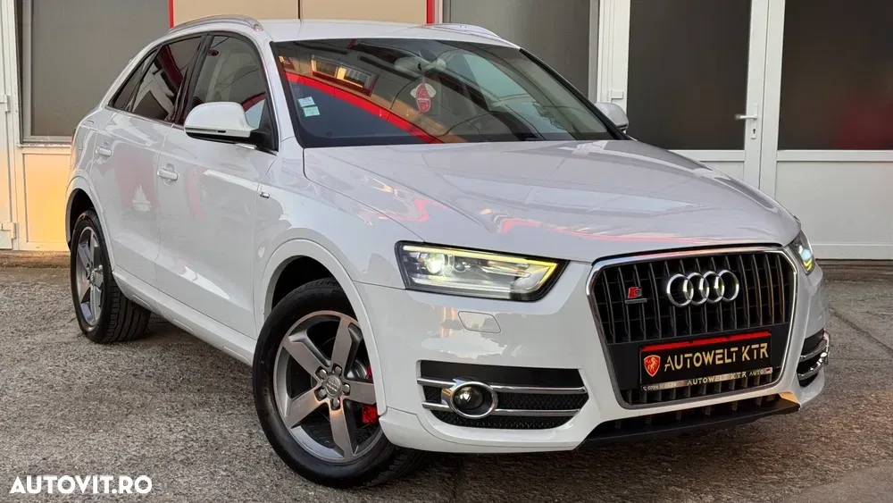 Audi SQ5 8R 3.0 TDI Biturbo Tiptronic — imagine 3