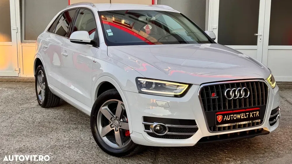 Audi SQ5 8R 3.0 TDI Biturbo Tiptronic — imagine 4