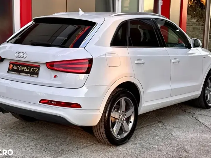 Audi SQ5 8R 3.0 TDI Biturbo Tiptronic