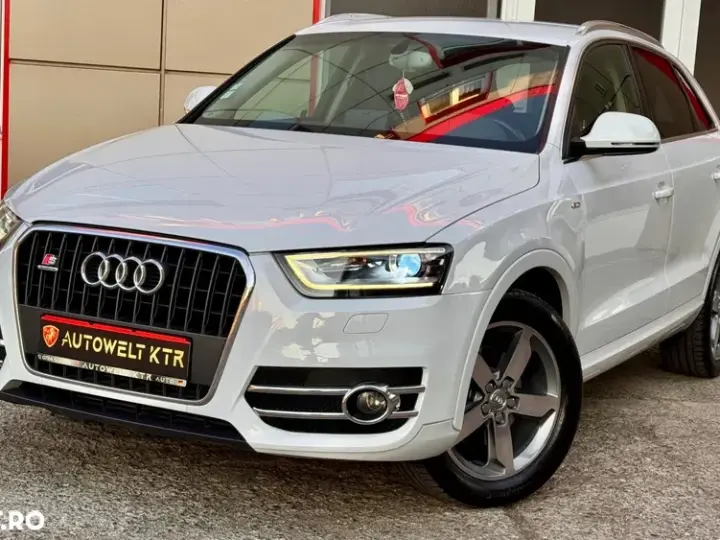 Audi SQ5 8R 3.0 TDI Biturbo Tiptronic