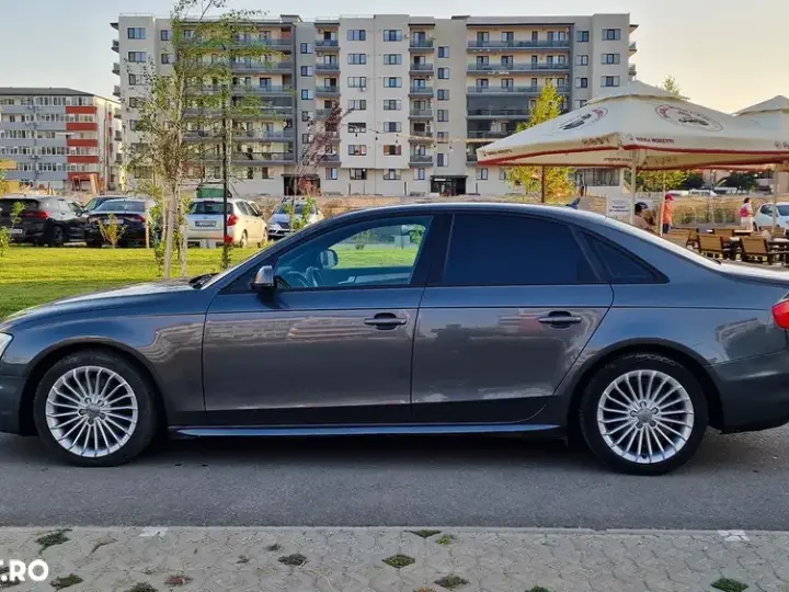 Audi A4 Limuzina B8 2.0 TFSI Quattro Stronic