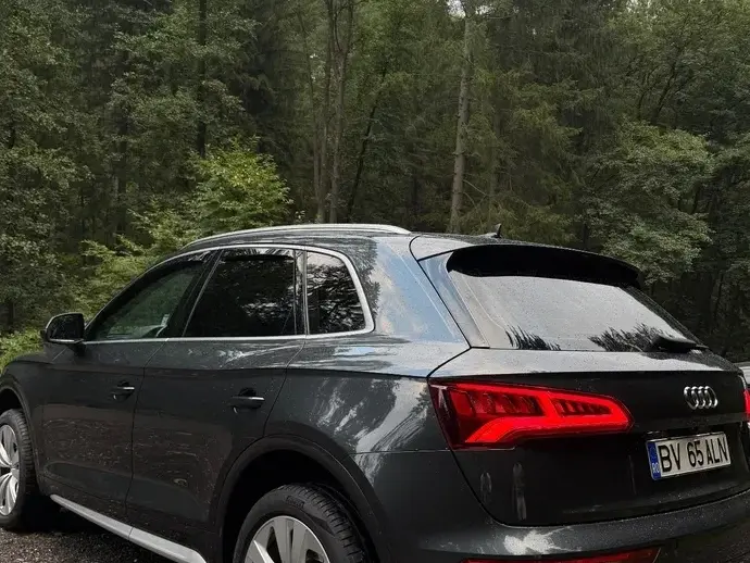 Audi Q5 FY