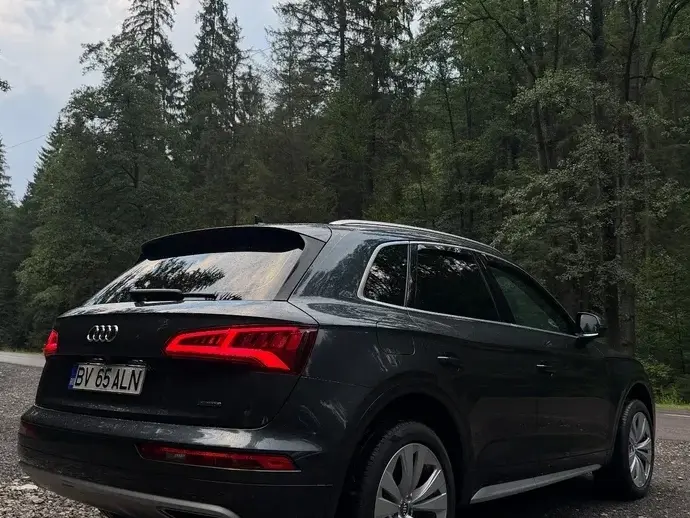Audi Q5 FY