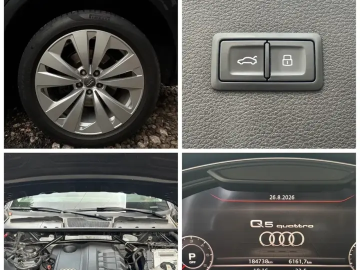 Audi Q5 FY