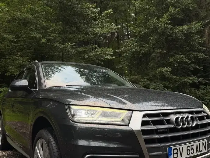 Audi Q5 FY