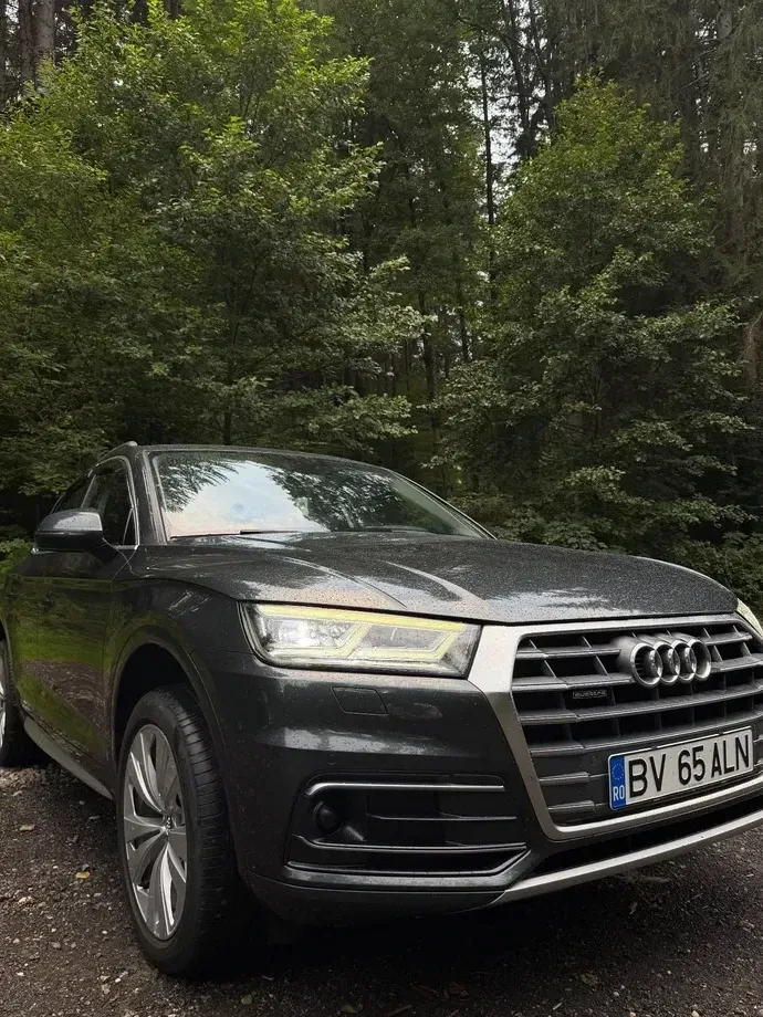 Audi Q5 FY — imagine 2