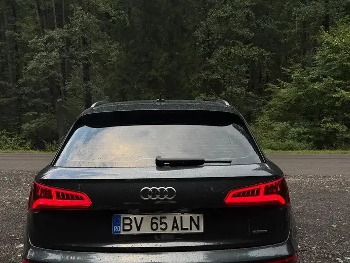 Audi Q5 FY