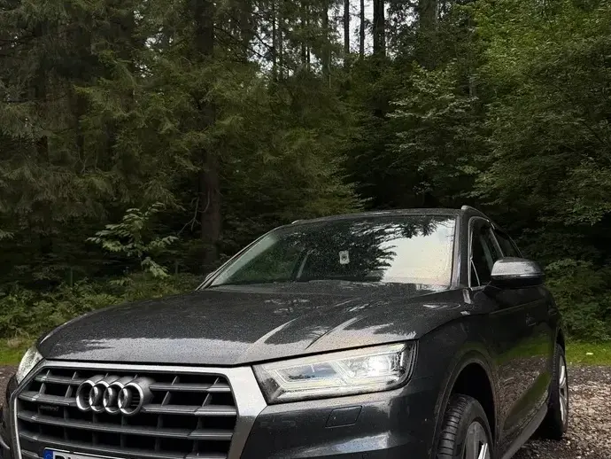 Audi Q5 FY
