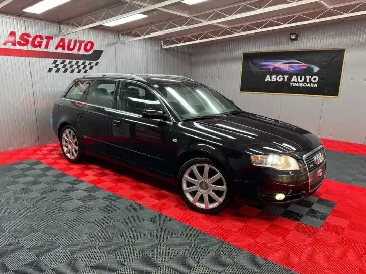 Audi A4 Avant B7 2.0 TDI