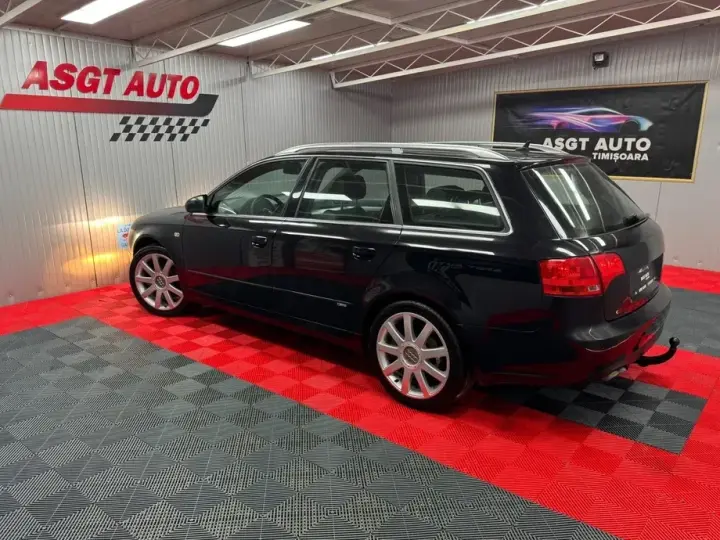 Audi A4 Avant B7 2.0 TDI