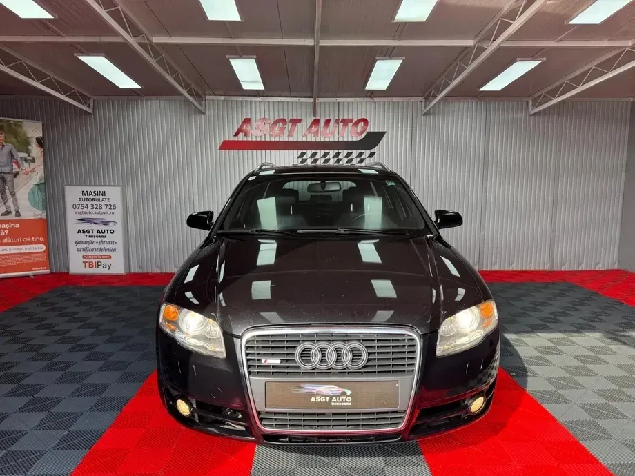Audi A4 Avant B7 2.0 TDI — imagine 2