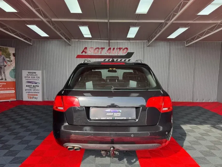 Audi A4 Avant B7 2.0 TDI — imagine 6