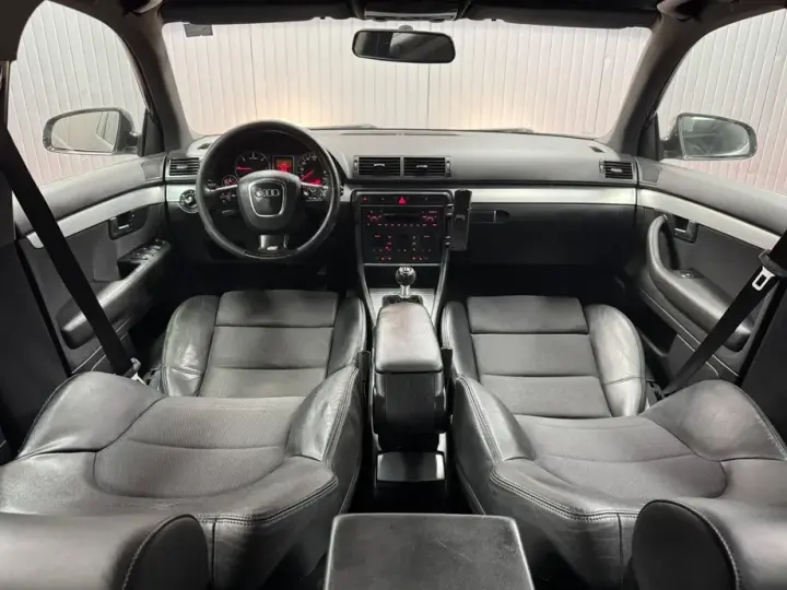 Audi A4 Avant B7 2.0 TDI