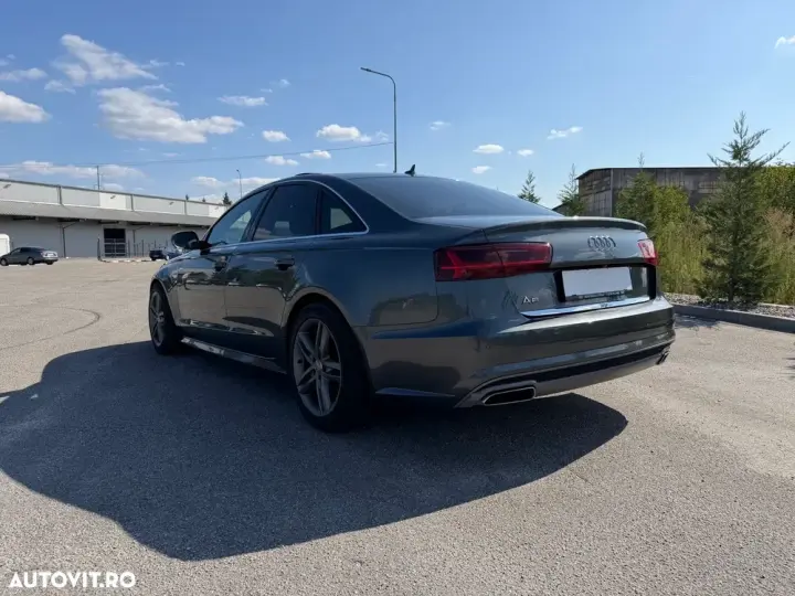 Audi A6 C7 2.0 TDI Ultra DPF S tronic