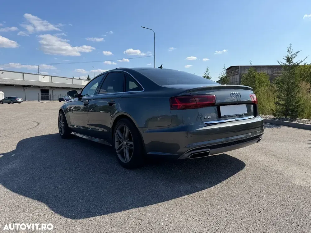 Audi A6 C7 2.0 TDI Ultra DPF S tronic — imagine 6
