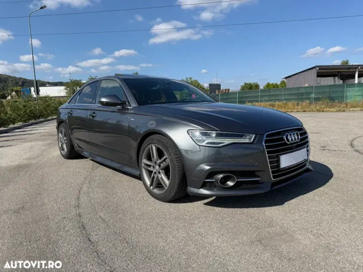 Audi A6 C7 2.0 TDI Ultra DPF S tronic