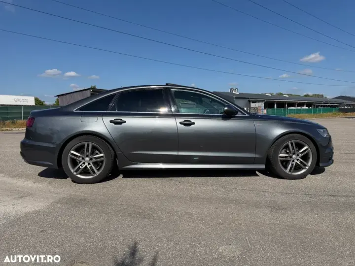 Audi A6 C7 2.0 TDI Ultra DPF S tronic