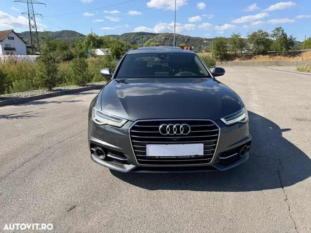 Audi A6 C7 2.0 TDI Ultra DPF S tronic — imagine 3