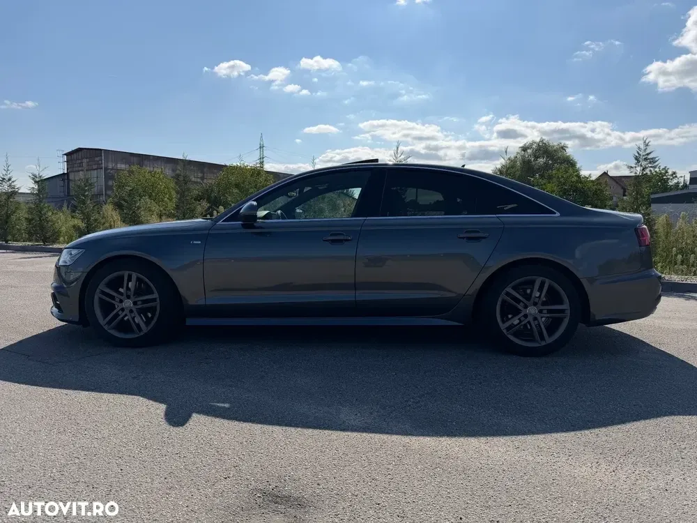 Audi A6 C7 2.0 TDI Ultra DPF S tronic — imagine 4