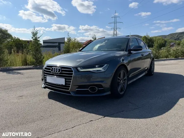 Audi A6 C7 2.0 TDI Ultra DPF S tronic
