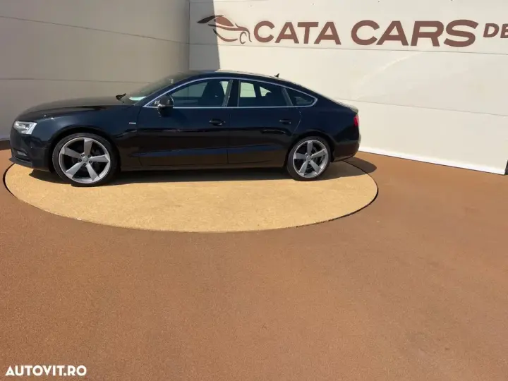 Audi A5 Sportback 8T 2.0 TDI DPF multitronic
