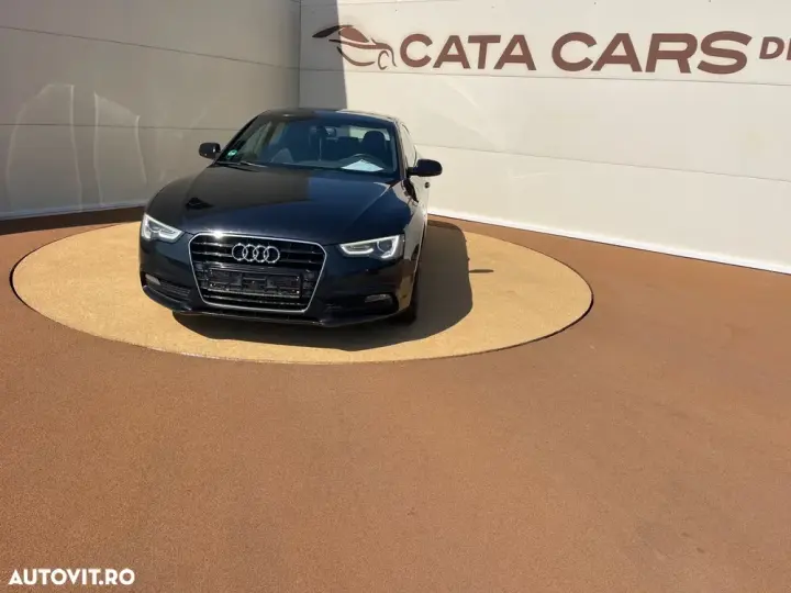 Audi A5 Sportback 8T 2.0 TDI DPF multitronic